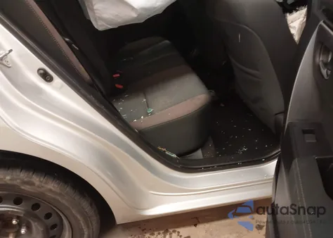 2018 Toyota Corolla Le from USA, damaged, VIN 2T1BURHE8JC043686